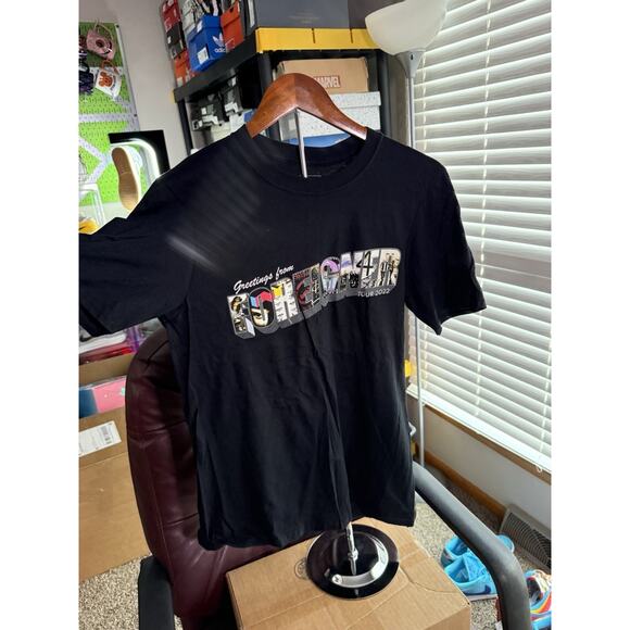 Size Small Foreigner Tour 2022 T-shirt - Picture 1 of 3